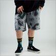 画像7: COOKMAN クックマン Chef ショーツ Old Tattoo GRAY (7)