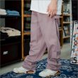 画像8: 【送料無料】COOKMAN クックマン Carpenter's パンツ Canvas Grayish Pink (8)