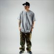 画像11: CAPTAIN STREET Shark Mouth Tシャツ GRAY キャプテンストリート (11)