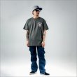 画像6: KustomStyle カスタムスタイル LA-BANDANA スナップバックCAP NAVY/GRAY (6)