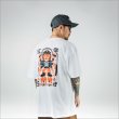 画像10: CAPTAIN STREET MG CATKUN Tシャツ WHITE キャプテンストリート (10)