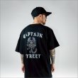 画像8: CAPTAIN STREET Scorpion Tシャツ BLACK キャプテンストリート (8)