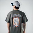 画像9: KustomStyle カスタムスタイル SHIP Tシャツ H.BLACK (9)