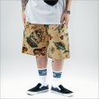 画像8: COOKMAN クックマン Chef ショーツ Old Tattoo BEIGE (8)