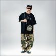 画像6: CAPTAIN STREET Classic CS ヘヴィーウェイトBIG Tシャツ BLACK キャプテンストリート (6)
