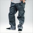 画像10: 【送料無料】BLUCO ブルコ STANDARD WORK PANTS GRAY (10)