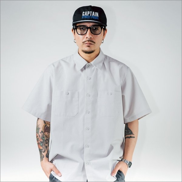 画像13: CAPTAIN STREET Dirt キャップ BLACK キャプテンストリート (13)