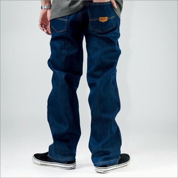 画像9: RED KAP レッドキャップ DENIM PANTS INDIGO (9)
