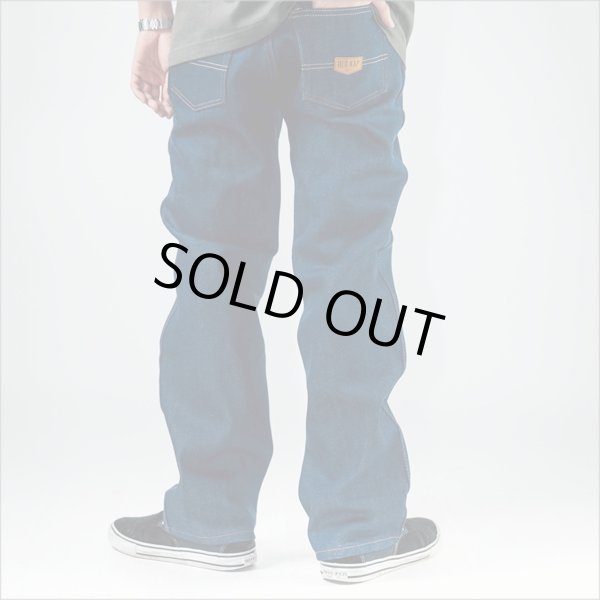 画像9: RED KAP レッドキャップ DENIM PANTS INDIGO (9)
