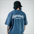 画像10: CAPTAIN STREET CRN Logo Tシャツ H.NAVY キャプテンストリート (10)