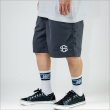 画像11: CAPTAIN STREET eighty ショーツ CHARCOAL キャプテンストリート (11)