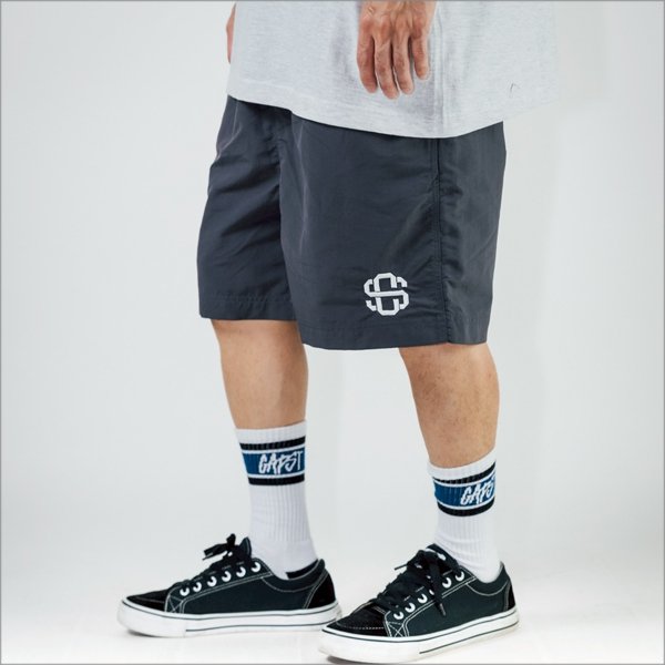 画像11: CAPTAIN STREET eighty ショーツ CHARCOAL キャプテンストリート (11)