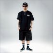 画像8: CAPTAIN STREET CSMFG キャップ BLACK キャプテンストリート (8)