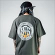 画像11: CAPTAIN STREET Flame eighty Tシャツ H.BLACK キャプテンストリート (11)