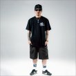 画像6: CAPTAIN STREET BaG スナップバックキャップ BLACK キャプテンストリート (6)