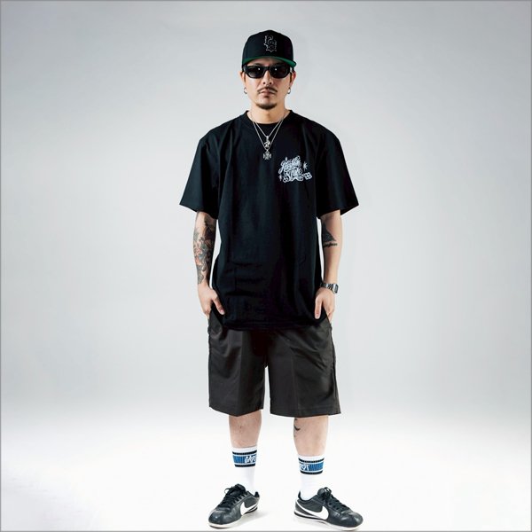 画像6: CAPTAIN STREET BaG スナップバックキャップ BLACK キャプテンストリート (6)