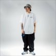 画像10: 【送料無料】COOKMAN クックマン Semiwide Chef パンツ DENIM BLACK (10)