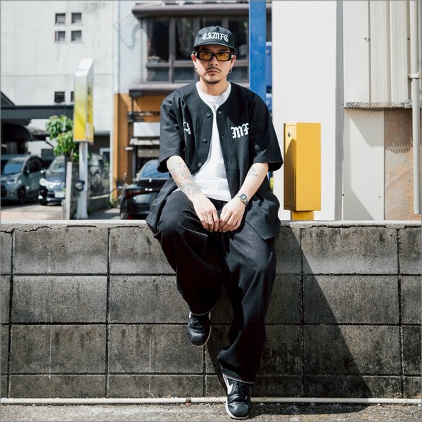 画像11: 【送料無料】BLACK FLYS ブラックフライズ FLY DOVIE BLACK/YELLOW (11)