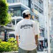 画像11: CAPTAIN STREET CRN Logo Tシャツ WHITE キャプテンストリート (11)