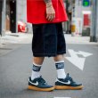 画像5: CAPTAIN STREET CAPST Logo SOCKS WHITE キャプテンストリート (5)