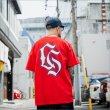 画像10: CAPTAIN STREET  26CS Tシャツ RED キャプテンストリート (10)
