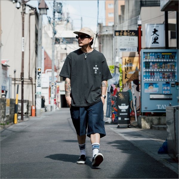 画像8: RED KAP レッドキャップ 7.5oz ショートパンツ 6カラー (8)