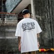 画像10: CAPTAIN STREET Blood Tシャツ WHITE キャプテンストリート (10)