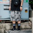 画像9: COOKMAN クックマン Chef ショーツ Old Tattoo GRAY (9)