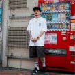 画像8: KustomStyle カスタムスタイル EYE Tシャツ WHITE (8)