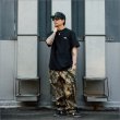 画像11: 【送料無料】COOKMAN クックマン Semiwide Chef パンツ Timber Camo (11)