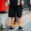 画像6: CAPTAIN STREET CSMFG SOCKS ORANGE キャプテンストリート (6)