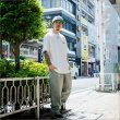 画像10: CAPTAIN STREET CRN Logo Tシャツ WHITE キャプテンストリート (10)