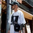 画像14: CAPTAIN STREET CAPST Logo Pouch BLACK キャプテンストリート (14)