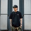 画像7: CAPTAIN STREET BaG スナップバックキャップ BLACK キャプテンストリート (7)