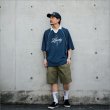 画像6: 【送料無料】Deviluse デビルユース Liberty Game Shirts NAVY (6)