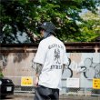 画像12: CAPTAIN STREET Classic CS バケットハット BLACK キャプテンストリート (12)