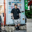 画像13: CAPTAIN STREET FO Tシャツ BLACK キャプテンストリート (13)