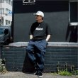 画像5: BLUCO ブルコ プリントTシャツ -Novel- BLACK (5)