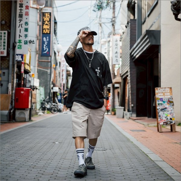 画像9: RED KAP レッドキャップ 7.5oz ショートパンツ 6カラー (9)