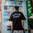 画像14: CAPTAIN STREET FO Tシャツ BLACK キャプテンストリート (14)