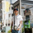 画像11: CAPTAIN STREET BaG キャップ NAVY キャプテンストリート (11)