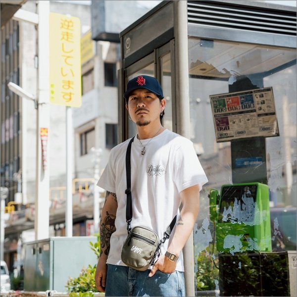 画像11: CAPTAIN STREET BaG キャップ NAVY キャプテンストリート (11)