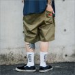 画像7: CAPTAIN STREET CSMFG SOCKS WHITE キャプテンストリート (7)