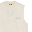 画像5: Deviluse デビルユース Heartaches Sleeveless タンクトップ WHITE (5)