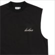 画像5: Deviluse デビルユース Heartaches Sleeveless タンクトップ BLACK (5)