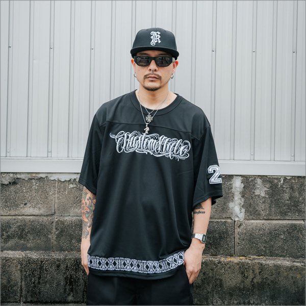 画像8: KustomStyle カスタムスタイル BAGGED スナップバックCAP BLACK (8)