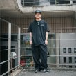 画像14: 【送料無料】COOKMAN クックマン Semiwide Chef パンツ DENIM BLACK (14)
