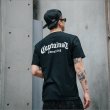 画像11: CAPTAIN STREET CRN Logo Tシャツ BLACK キャプテンストリート (11)
