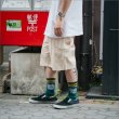 画像6: CAPTAIN STREET Tag SOCKS GREEN キャプテンストリート (6)