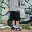 画像13: COOKMAN クックマン Chef ショーツ BLACK (13)